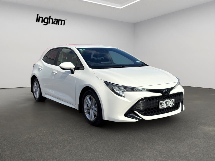 2020 Toyota Corolla | GX, 2L Petrol, 10 Stage CVT, Hatchback. | 30481 | 1