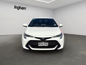 2020 Toyota Corolla | GX, 2L Petrol, 10 Stage CVT, Hatchback. | 30481 | 2