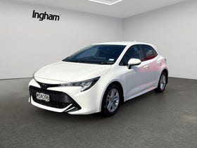 2020 Toyota Corolla | GX, 2L Petrol, 10 Stage CVT, Hatchback. | 30481 | 3