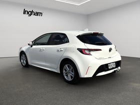 2020 Toyota Corolla | GX, 2L Petrol, 10 Stage CVT, Hatchback. | 30481 | 5
