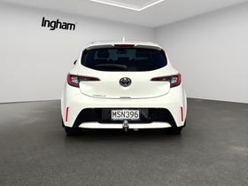 2020 Toyota Corolla | GX, 2L Petrol, 10 Stage CVT, Hatchback. | 30481 | 6