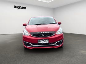 2017 Mitsubishi Mirage | XLS, 1.2L Petrol, CVT, Hatchback. | 30482 | 2