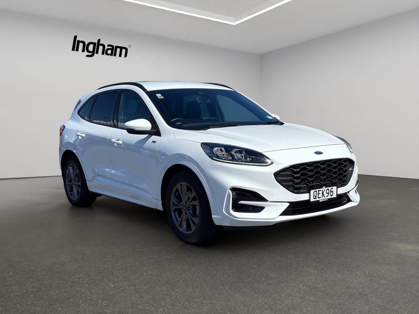 2023 Ford Escape | ST-LINE, FHEV, 2.5L Petrol- Hybrid, eCVT, SUV. | 30507 | 1