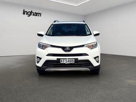 2016 Toyota RAV4 | LTD, 2.5L Petrol, AWD, 6 Speed Automatic, SUV. | 30509 | 2