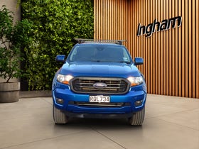 2021 Ford Ranger | XL, Super Cab, 2WD, 2.2L Turbo-Diesel, Ute. | 30511 | 2