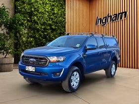 2021 Ford Ranger | XL, Super Cab, 2WD, 2.2L Turbo-Diesel, Ute. | 30511 | 3