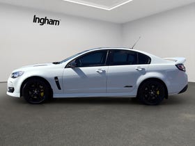 2017 Holden Commodore | VF2, SS-V REDLINE, 6.2L V8, Automatic, Sedan. | 30515 | 4