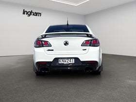 2017 Holden Commodore | VF2, SS-V REDLINE, 6.2L V8, Automatic, Sedan. | 30515 | 6