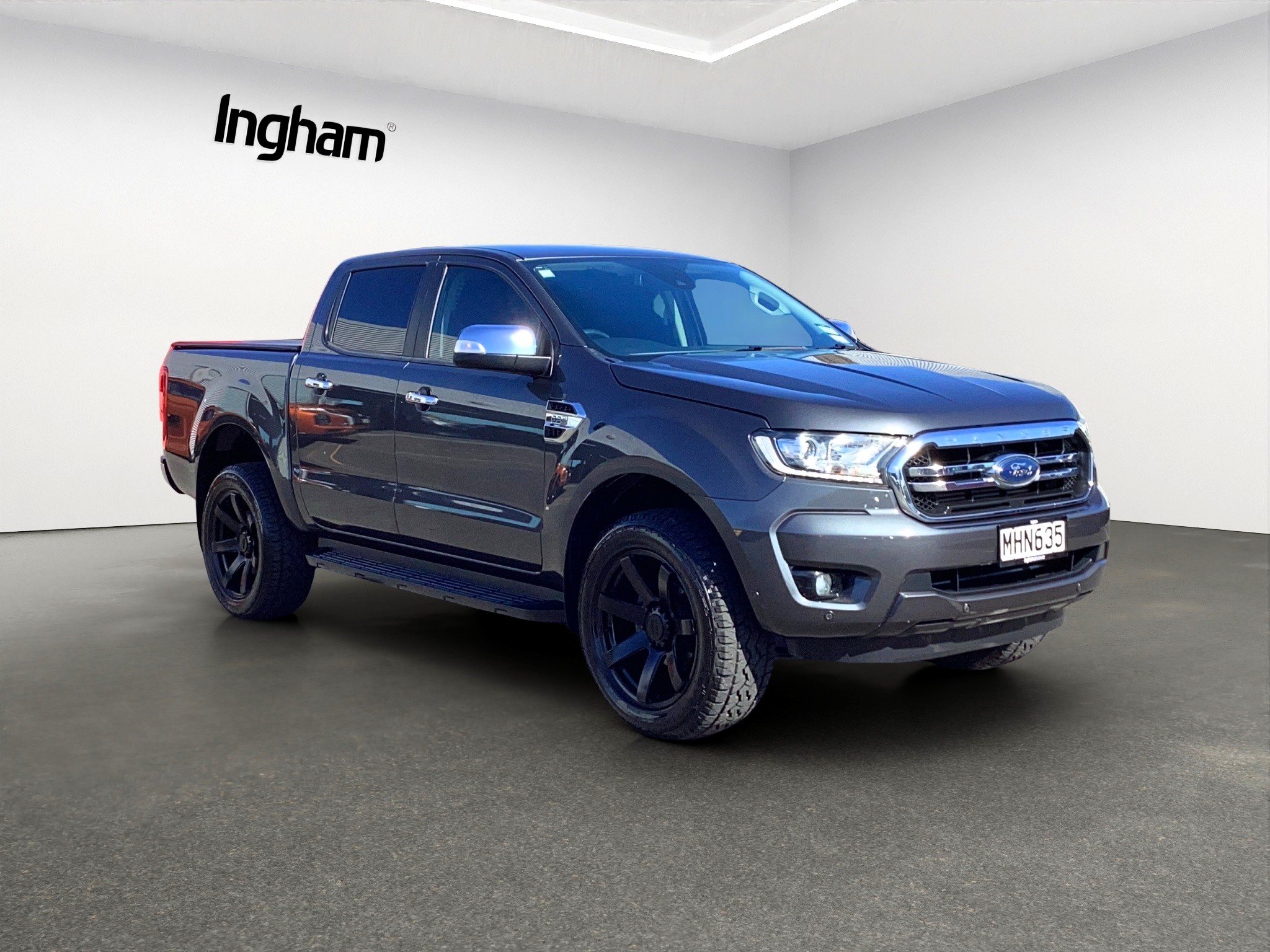 Ford Ranger 2019 | XLT, 3.2L Diesel, Automatic, RWD, Double Cab, Ute.