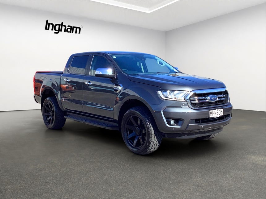 2019 Ford Ranger | XLT, 3.2L Diesel, Automatic, RWD, Double Cab, Ute. | 30581 | 1