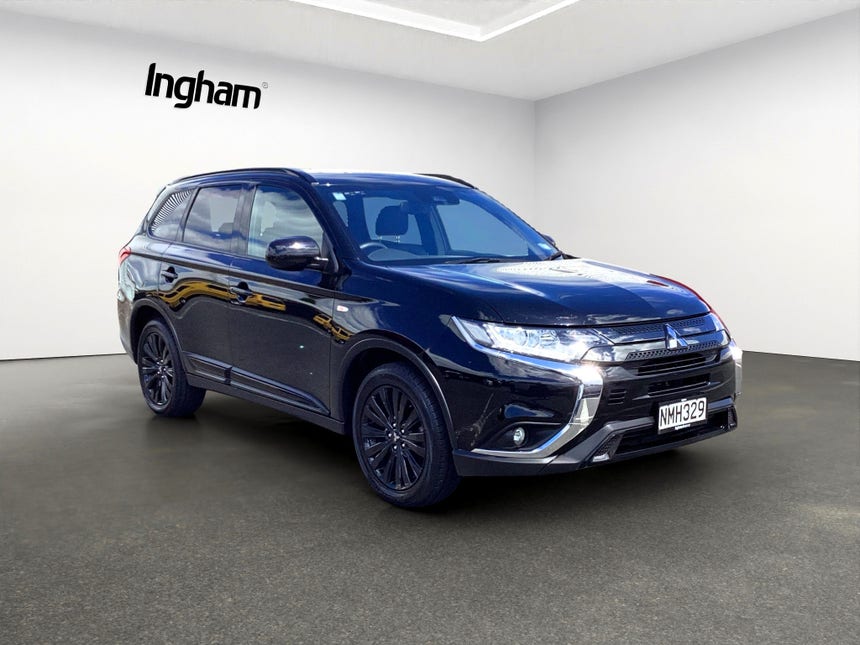 2021 Mitsubishi Outlander | Sport, 2.4L Petrol, 4WD, CVT, 7 Seat, SUV. | 30588 | 1
