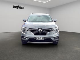 2020 Renault Koleos | ZEN, 2.5L Petrol, CVT, SUV. | 30599 | 2
