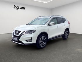 2022 Nissan X-Trail | TI, 2.5L Petrol, 4WD, CVT, SUV. | 30600 | 3