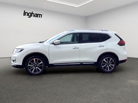2022 Nissan X-Trail | TI, 2.5L Petrol, 4WD, CVT, SUV. | 30600 | 4