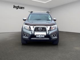 2018 Nissan Navara | RX 2.3L Diesel, 2WD, Automatic, Doublecab Ute. | 30602 | 2