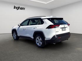 2019 Toyota RAV4 | GX, 2L Petrol, CVT, SUV. | 30717 | 4