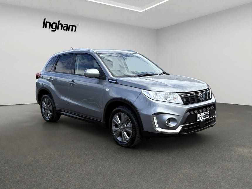 2021 Suzuki Vitara |  1.6L Petrol, Automatic, FWD, SUV. | 30718 | 1