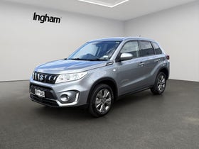 2021 Suzuki Vitara |  1.6L Petrol, Automatic, FWD, SUV. | 30718 | 3