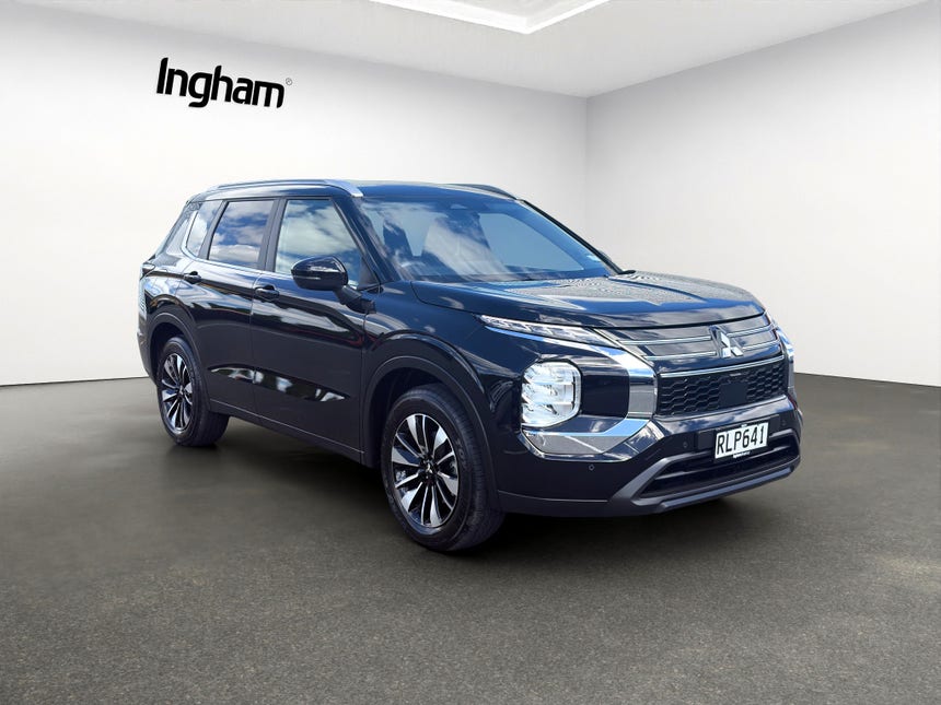 2025 Mitsubishi Outlander | LS, Facelift, 2.5L Petrol, CVT, 5 Seat, SUV. | 30752 | 1