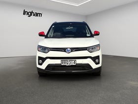 2022 SsangYong TIVOLI | LTD, 1.5L Petrol - Turbo, 6 Speed Automatic, SUV. | 30753 | 2