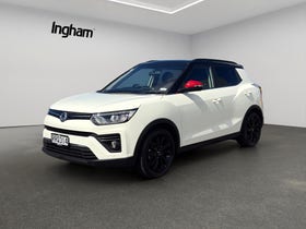 2022 SsangYong TIVOLI | LTD, 1.5L Petrol - Turbo, 6 Speed Automatic, SUV. | 30753 | 3