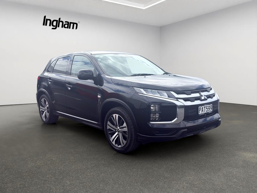 2022 Mitsubishi ASX | LS, 2L Petrol, CVT, SUV. | 30732 | 1