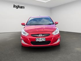 2017 Hyundai Accent | ELITE, 1.6L Petrol, Automatic, Hatchback. | 30775 | 2