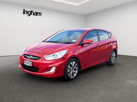 2017 Hyundai Accent | ELITE, 1.6L Petrol, Automatic, Hatchback. | 30775 | 3