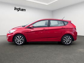 2017 Hyundai Accent | ELITE, 1.6L Petrol, Automatic, Hatchback. | 30775 | 5