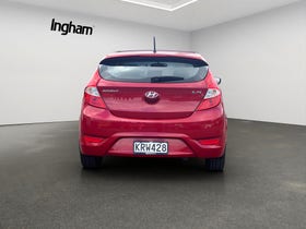 2017 Hyundai Accent | ELITE, 1.6L Petrol, Automatic, Hatchback. | 30775 | 7
