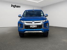 2022 Mitsubishi Triton | GLXR, 2.4L Diesel, Automatic, Double Cab, 2WD, Ute | 30809 | 2