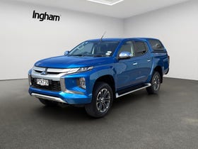 2022 Mitsubishi Triton | GLXR, 2.4L Diesel, Automatic, Double Cab, 2WD, Ute | 30809 | 3