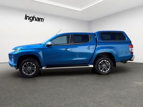 2022 Mitsubishi Triton | GLXR, 2.4L Diesel, Automatic, Double Cab, 2WD, Ute | 30809 | 5