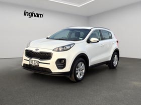 2017 Kia Sportage | URBAN LX, 2L Petrol, 6 Speed Automatic, FWD, SUV. | 30841 | 3