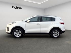 2017 Kia Sportage | URBAN LX, 2L Petrol, 6 Speed Automatic, FWD, SUV. | 30841 | 4