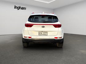 2017 Kia Sportage | URBAN LX, 2L Petrol, 6 Speed Automatic, FWD, SUV. | 30841 | 6