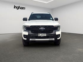 2025 Ford Everest | WILDTRAK, 3.L Diesel - Bi Turbo, 4WD, 7 Seat, SUV. | 30857 | 2