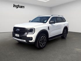 2025 Ford Everest | WILDTRAK, 3.L Diesel - Bi Turbo, 4WD, 7 Seat, SUV. | 30857 | 3