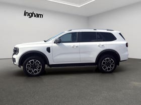 2025 Ford Everest | WILDTRAK, 3.L Diesel - Bi Turbo, 4WD, 7 Seat, SUV. | 30857 | 4