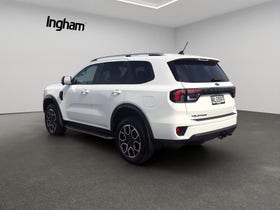 2025 Ford Everest | WILDTRAK, 3.L Diesel - Bi Turbo, 4WD, 7 Seat, SUV. | 30857 | 6