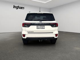 2025 Ford Everest | WILDTRAK, 3.L Diesel - Bi Turbo, 4WD, 7 Seat, SUV. | 30857 | 7