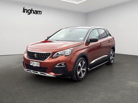 2020 Peugeot 3008 | ALLURE, 1.6L Petrol-Turbo, 6 Speed Automatic, SUV. | 30870 | 3