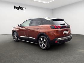 2020 Peugeot 3008 | ALLURE, 1.6L Petrol-Turbo, 6 Speed Automatic, SUV. | 30870 | 6