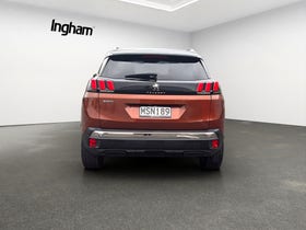 2020 Peugeot 3008 | ALLURE, 1.6L Petrol-Turbo, 6 Speed Automatic, SUV. | 30870 | 7