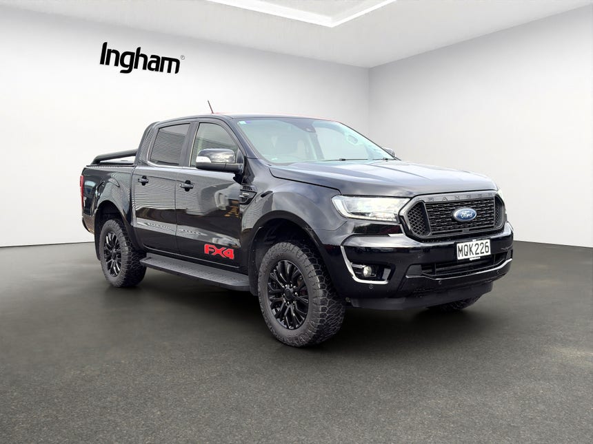 2020 Ford Ranger | FX4, 2L Diesel-Turbo, Auto, 2WD, Double Cab Ute. | 30882 | 1
