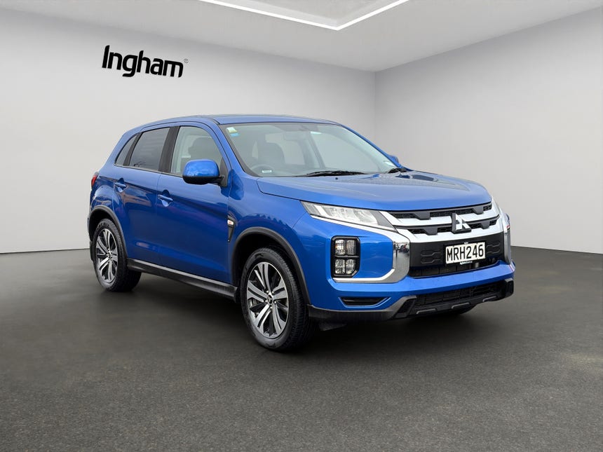 2020 Mitsubishi ASX | LS, 2L Petrol, FWD, CVT, SUV. | 30888 | 1