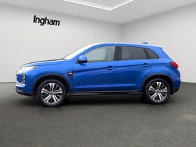 2020 Mitsubishi ASX | LS, 2L Petrol, FWD, CVT, SUV. | 30888 | 4