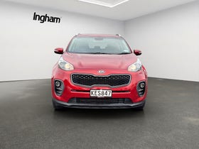 2016 Kia Sportage | URBAN LX, 2L Petrol, /6AT Speed Automatic, SUV. | 30886 | 2