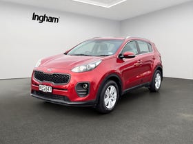 2016 Kia Sportage | URBAN LX, 2L Petrol, /6AT Speed Automatic, SUV. | 30886 | 3