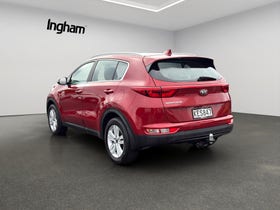 2016 Kia Sportage | URBAN LX, 2L Petrol, /6AT Speed Automatic, SUV. | 30886 | 5